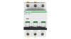 Wyłącznik nadprądowy 3P B 40A 6kA AC iC60N-B40-3 Acti9 A9F03340